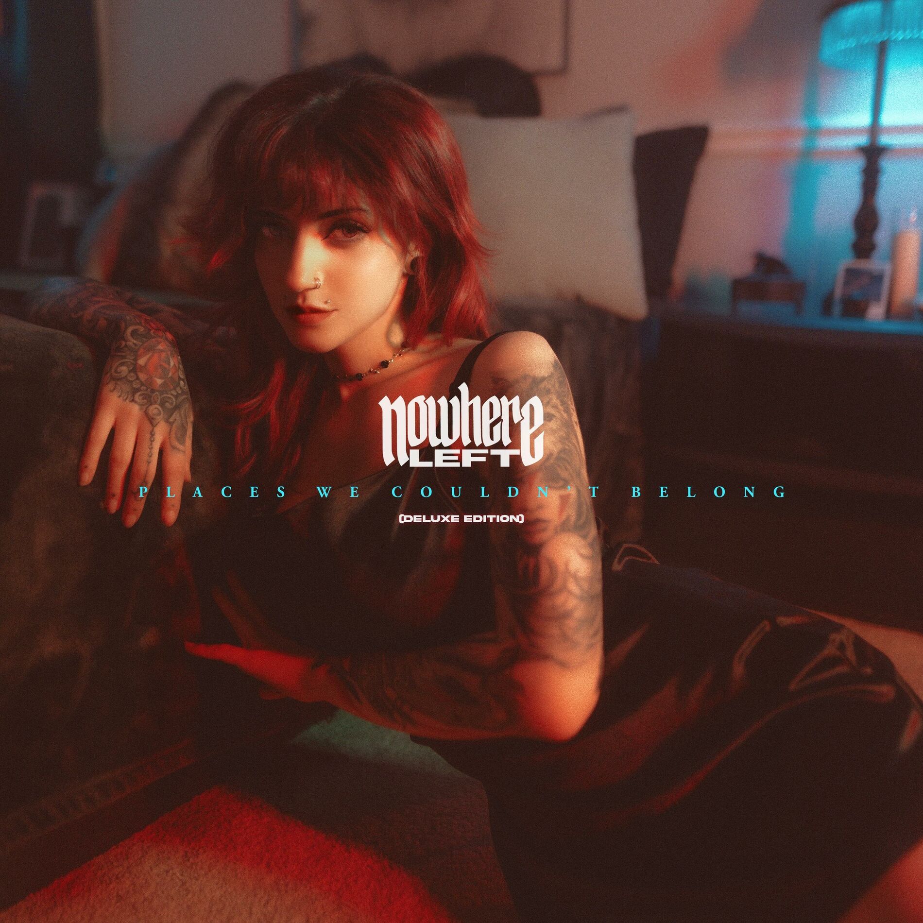 Album cover of You Don't Even Think About Me