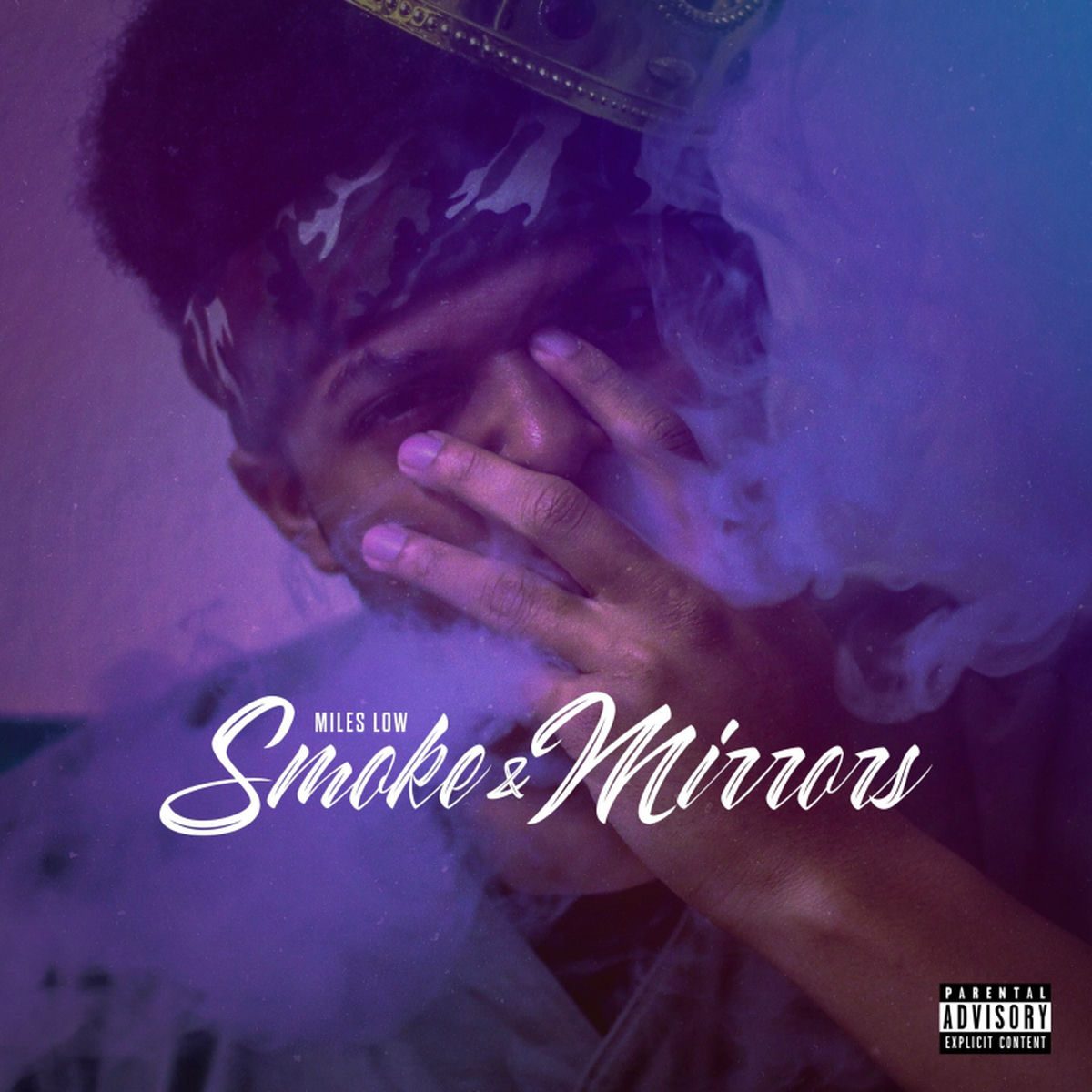 Album cover of Smoke & Mirrors