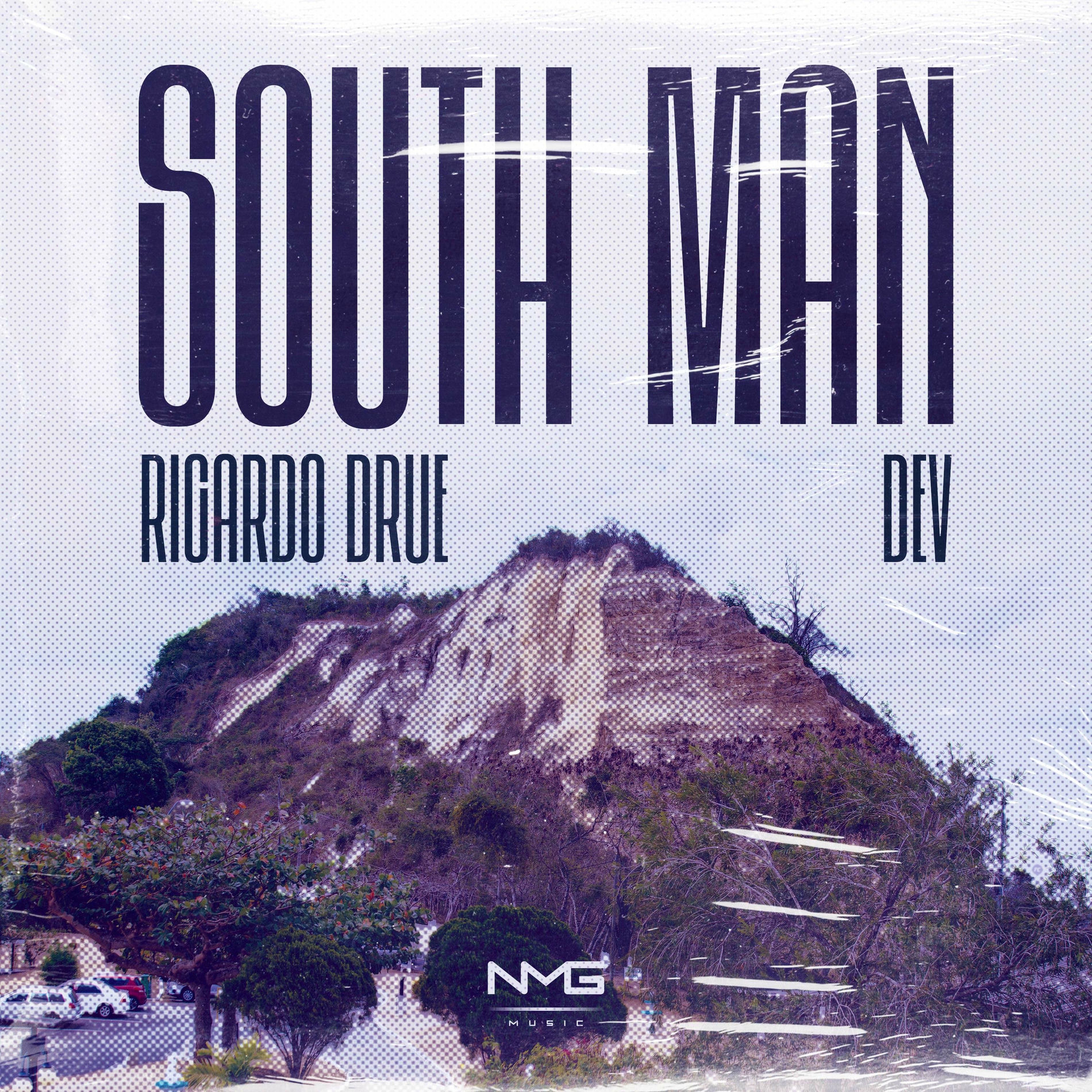 Album cover of South Man (feat. Ricardo Drue & Dev)