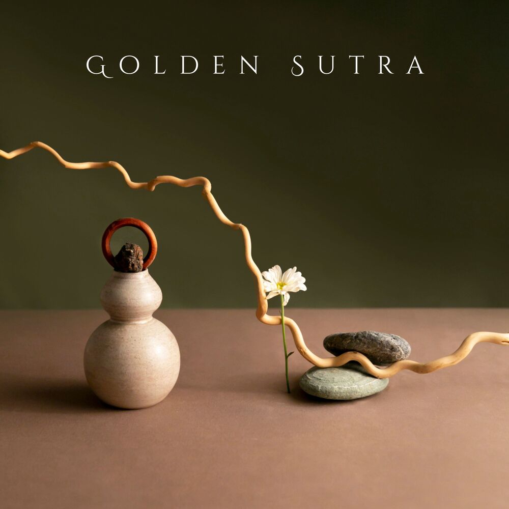 Picture of Golden Sutra: Echoes of the Himalayas