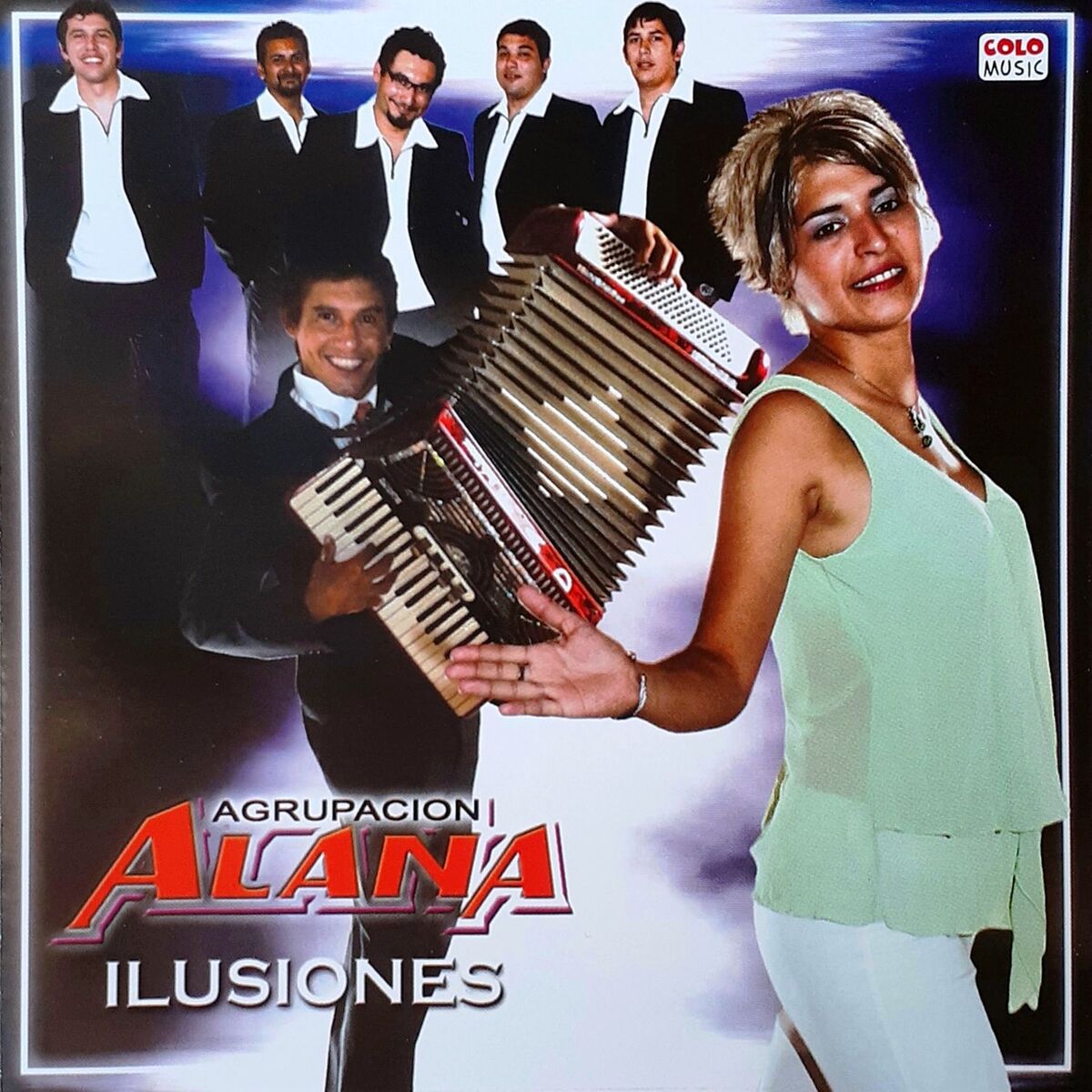 Album cover of Ilusiones