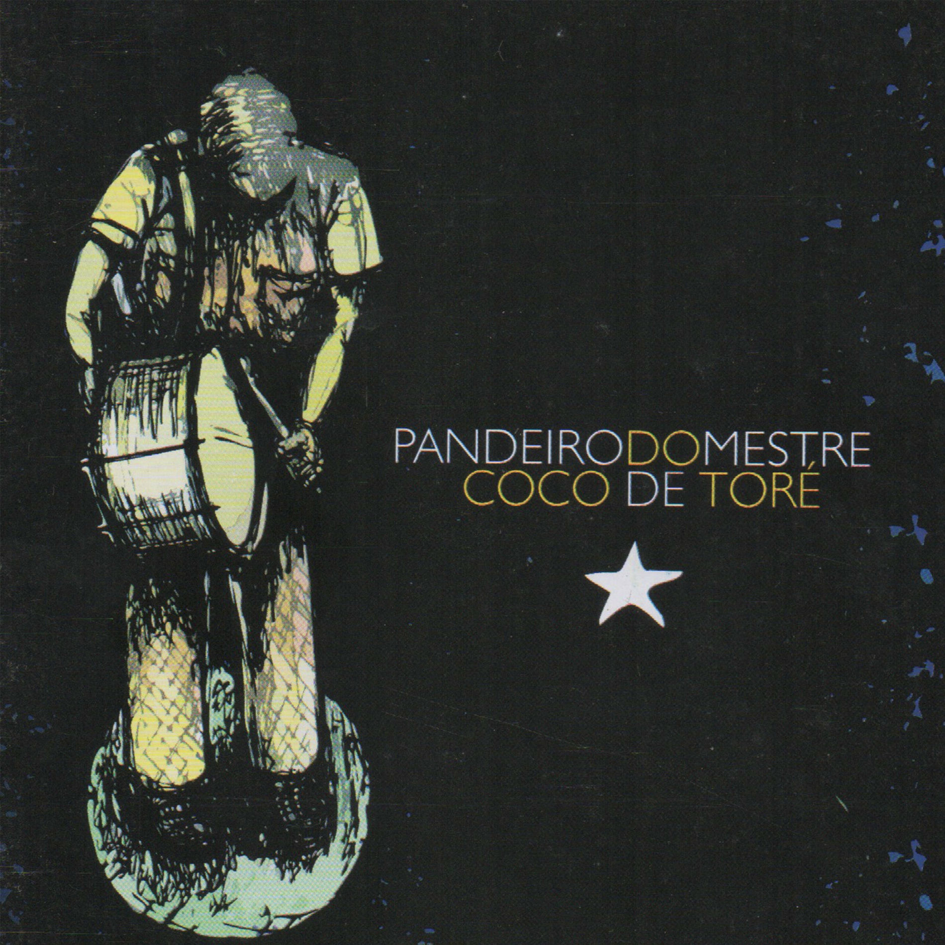 Album cover of O Pandeiro do Mestre