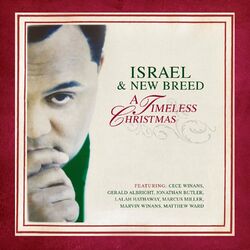 Cover of A Timeless Christmas