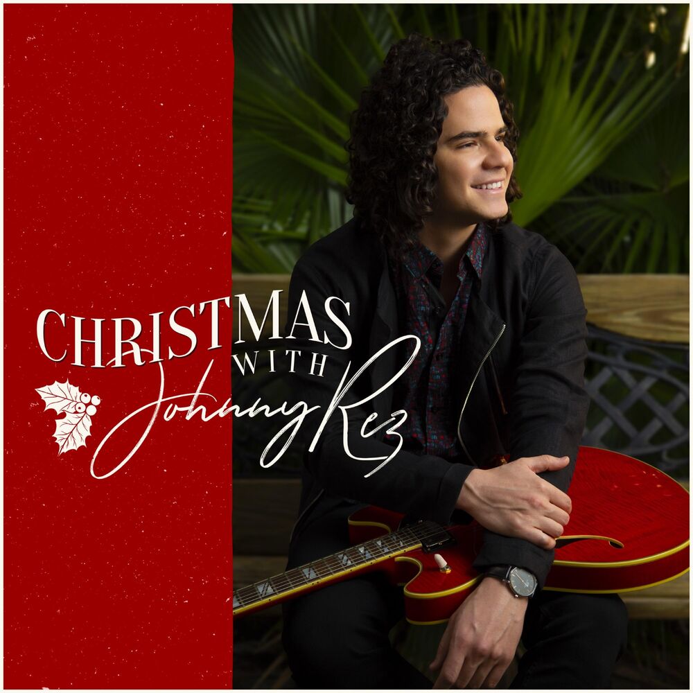 Picture of Christmas With Johnny Rez