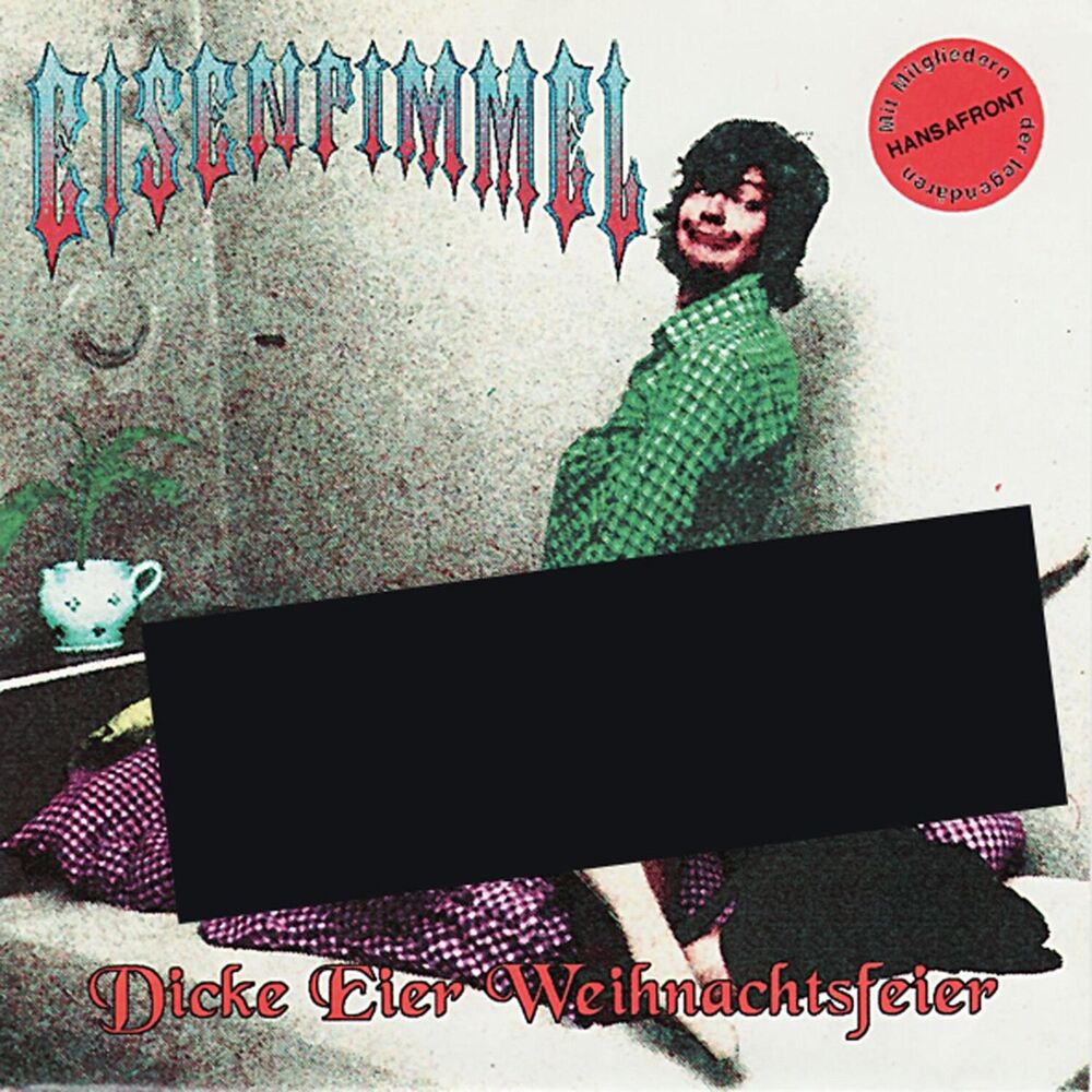Picture of Dicke Eier Weihnachtsfeier