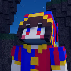 Capa de Digital Days (Minecraft Note Blocks)