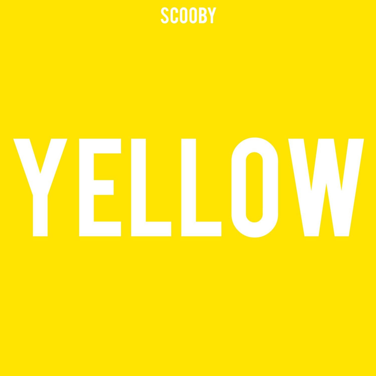 Album cover of Yellow