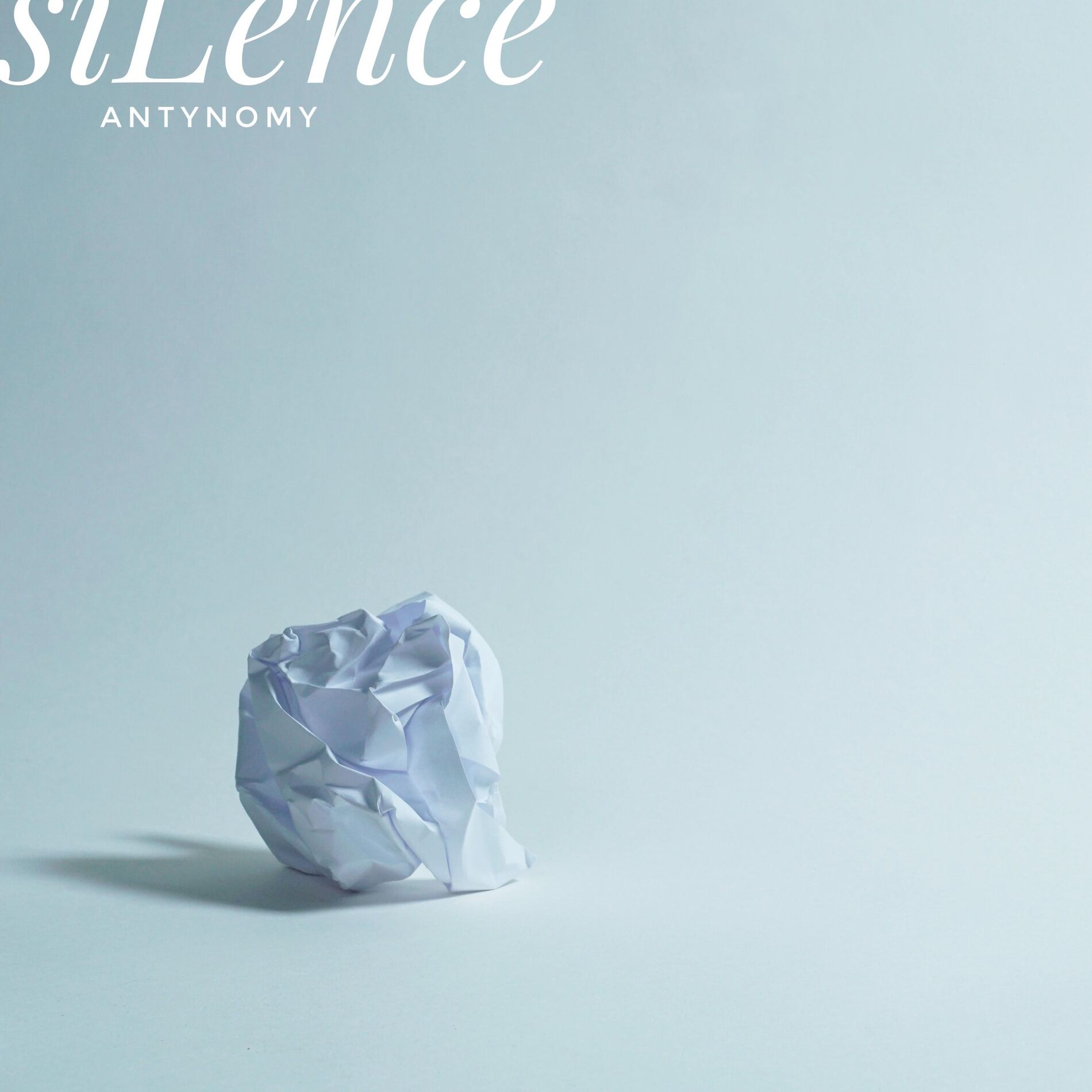 Album cover of Silence