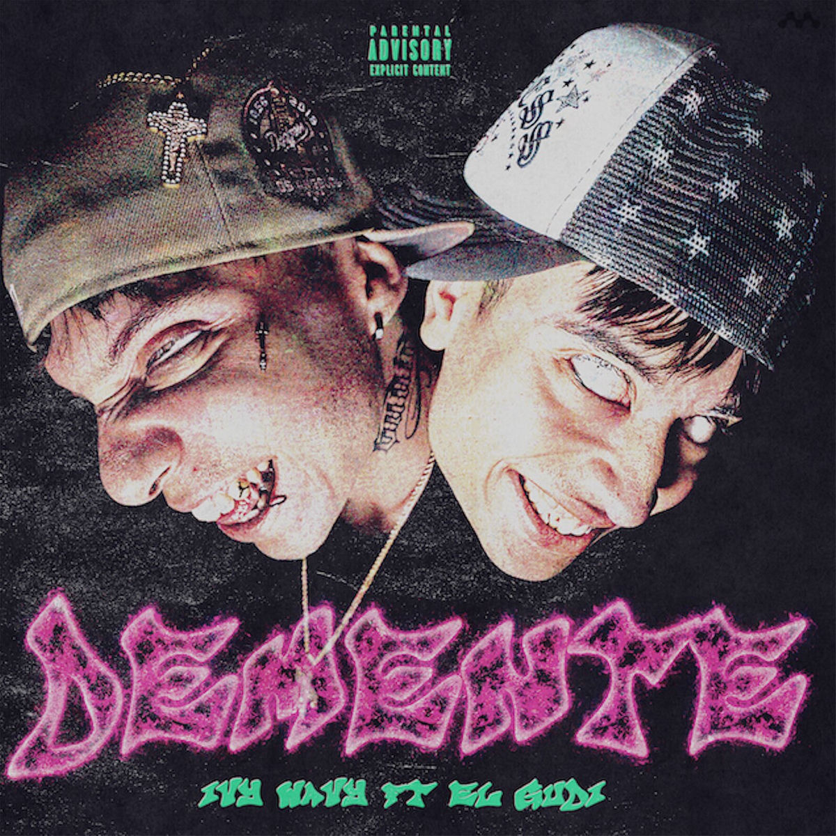 Album cover of Demente