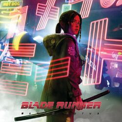 Cover of Evil (From The Original Television Soundtrack Blade Runner Black Lotus)