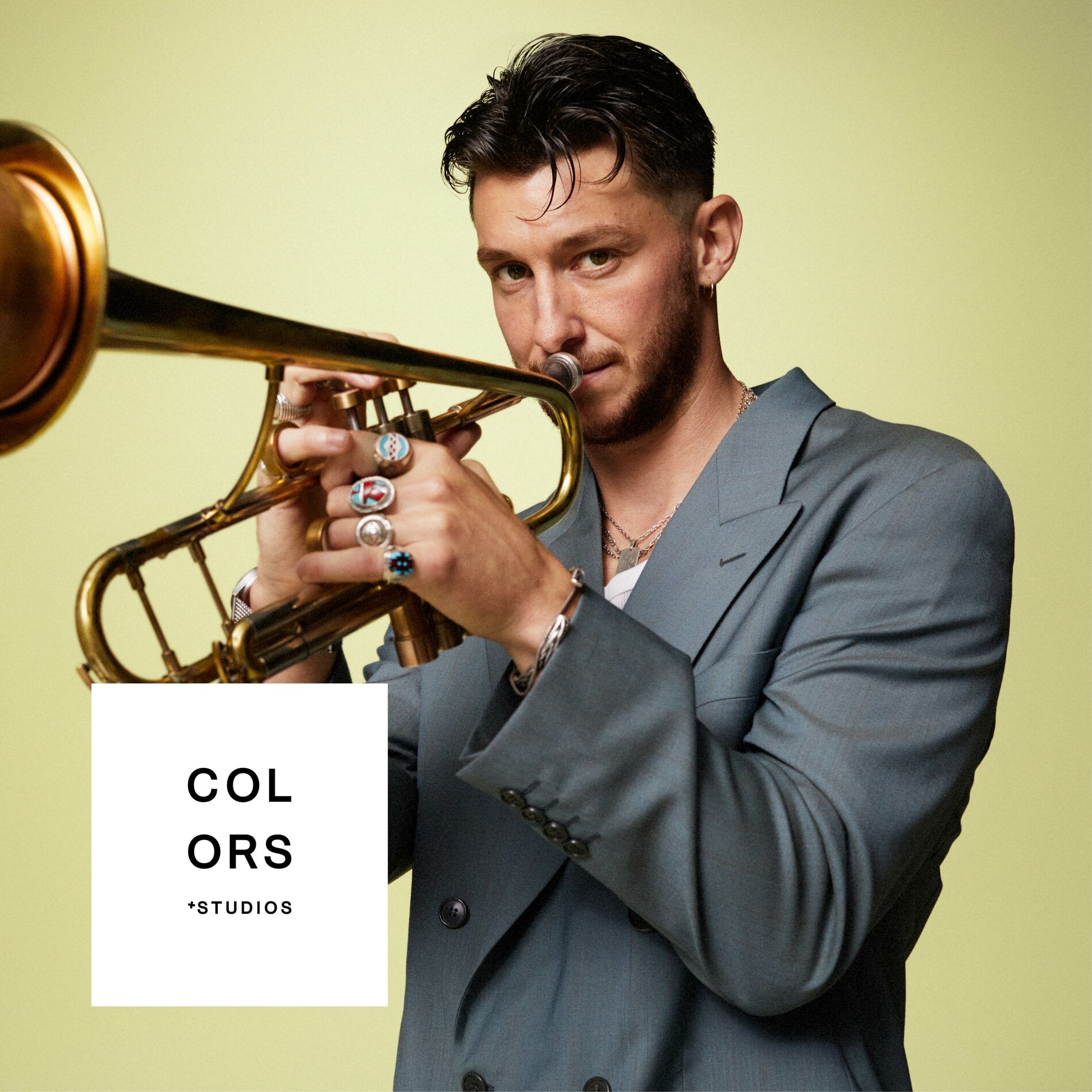 Album cover of retrouver l'aube - A COLORS SHOW