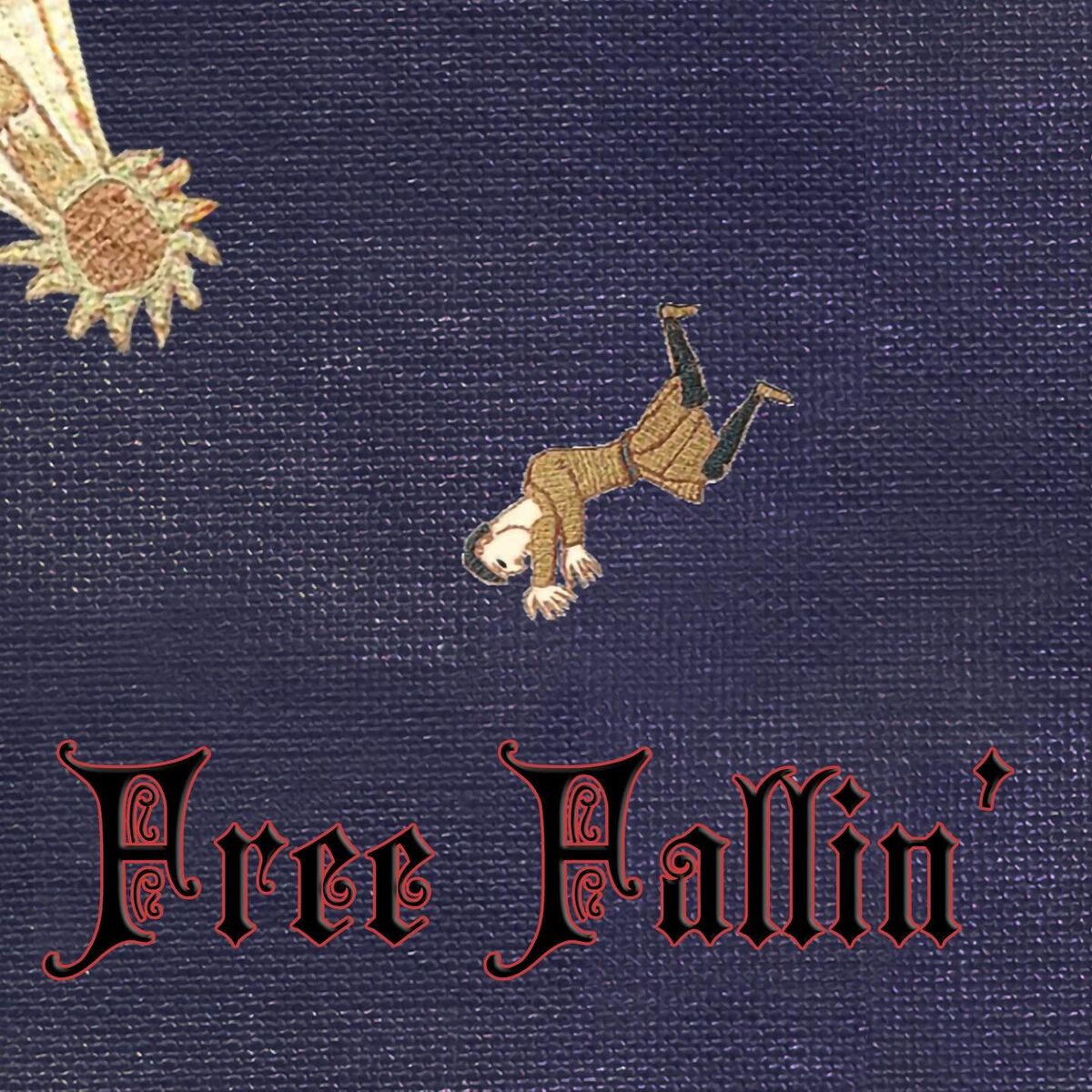 Album cover of Free Fallin'