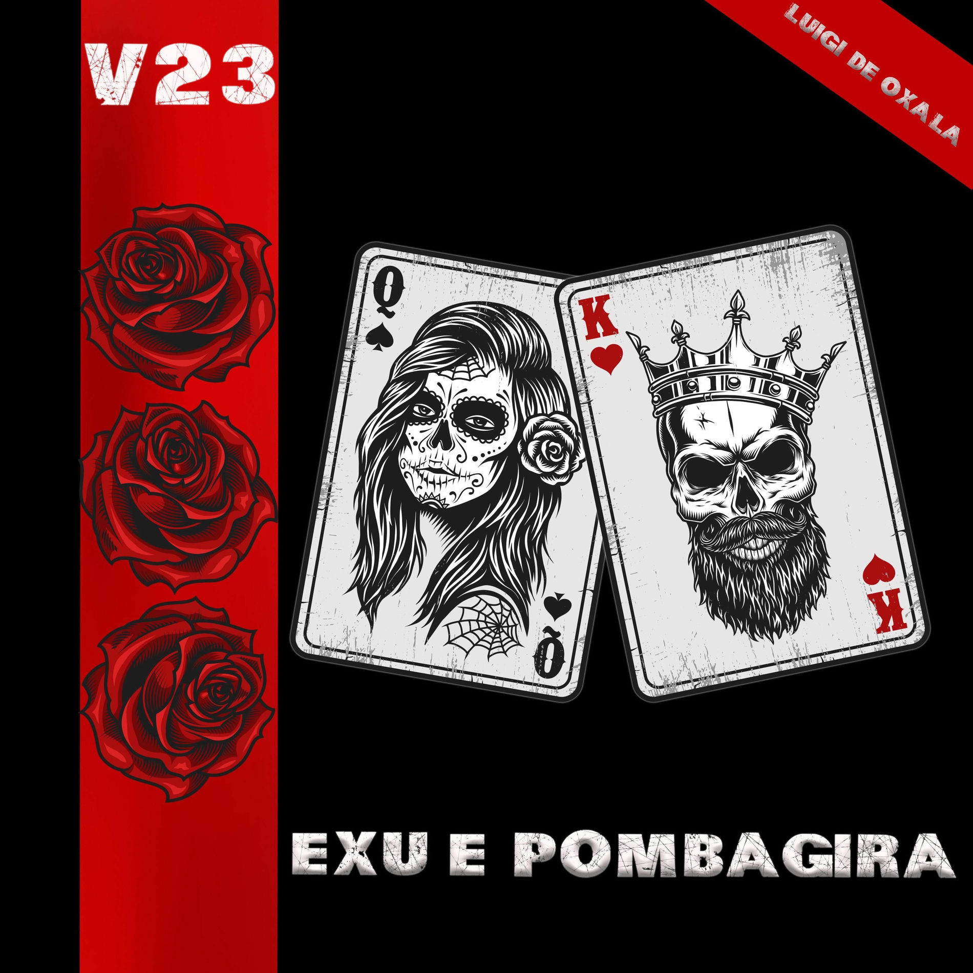 Album cover of Pontos Exu e Pombagira 23