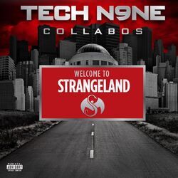 Cover of Welcome to Strangeland