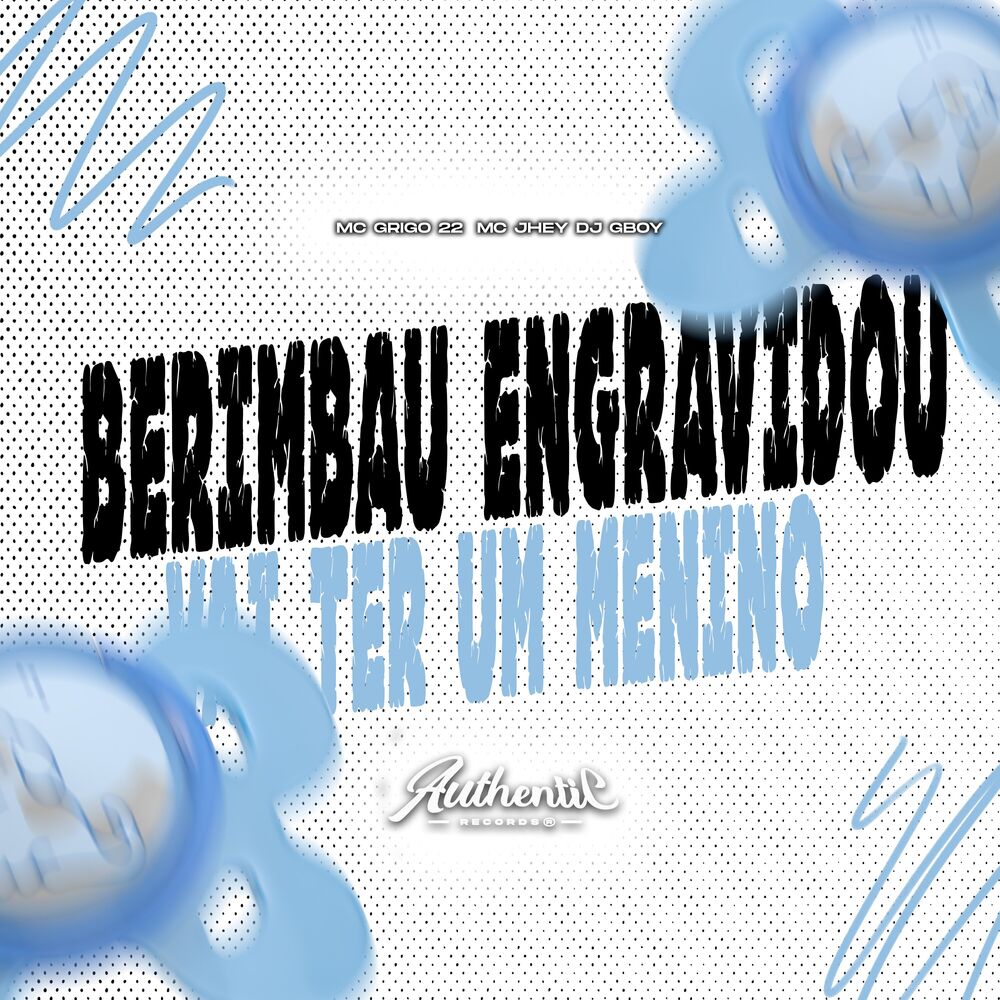 Picture of Berimbau Engravidou Vai Ter um Menino