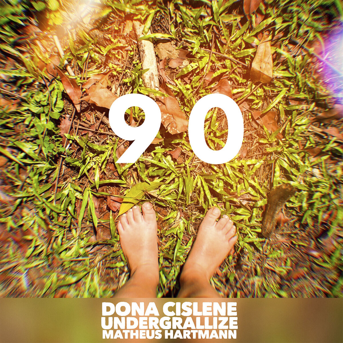 Album cover of 90 (Undergrallize e Matheus Hartmann Remix)