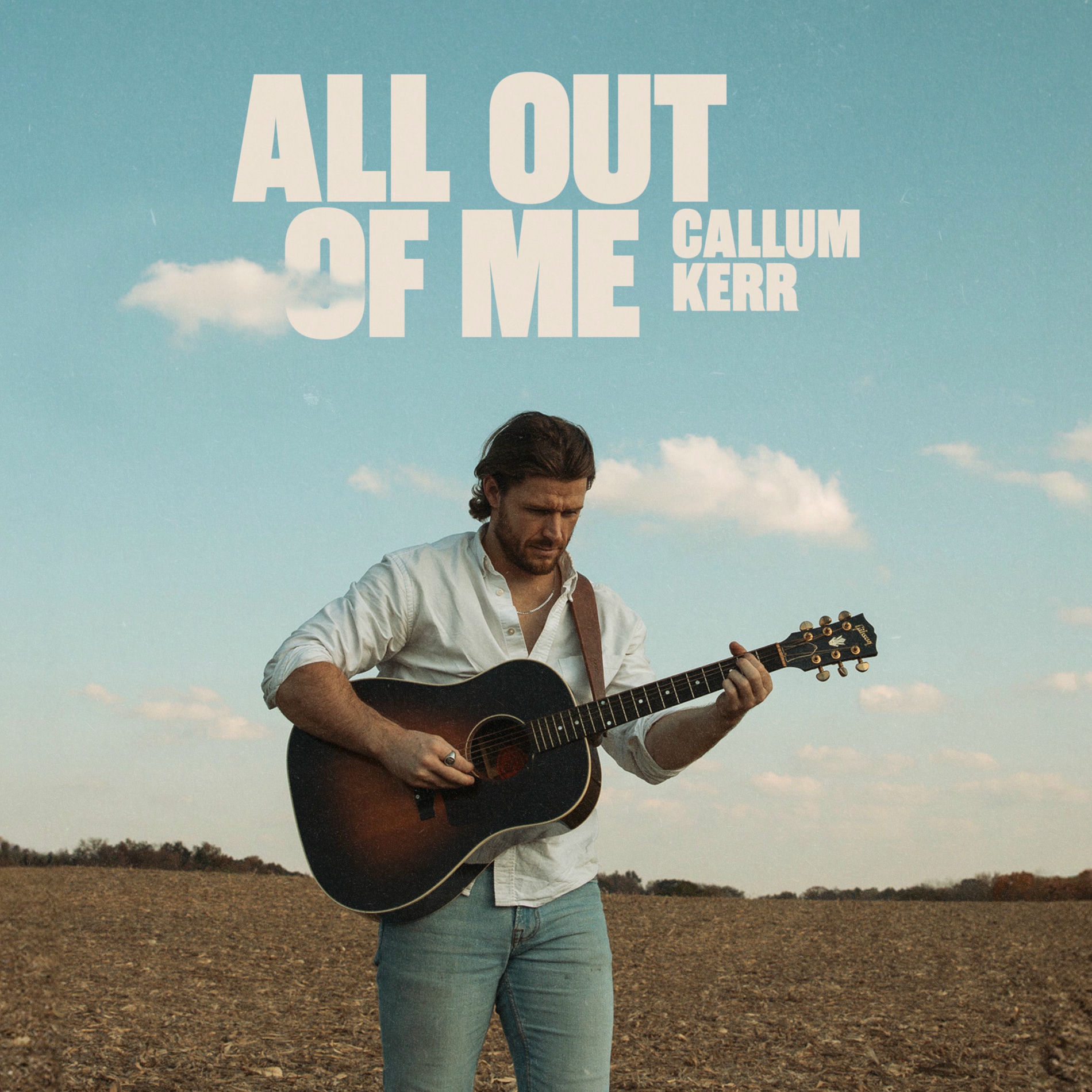 Album cover of All Out Of Me
