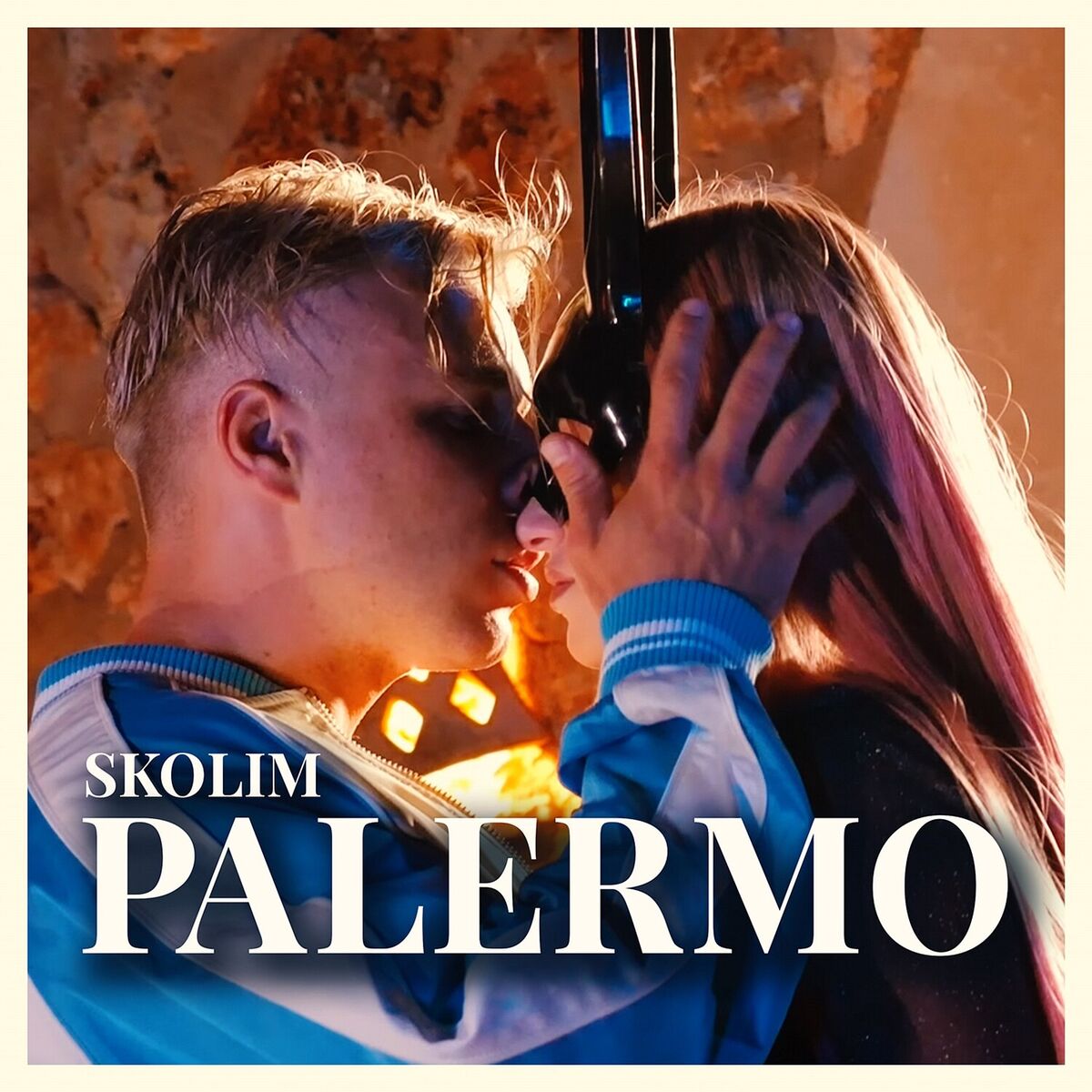 Album cover of Palermo