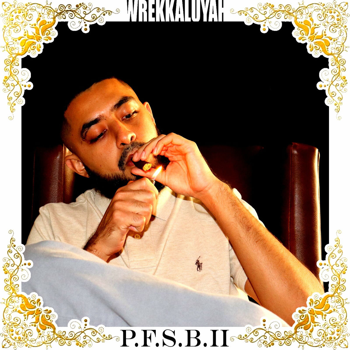 Album cover of P.F.S.B.II