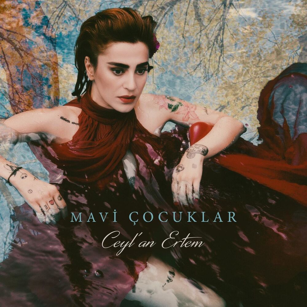 Picture of Mavi Çocuklar