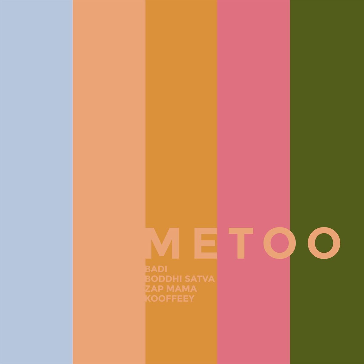 Album cover of Me Too