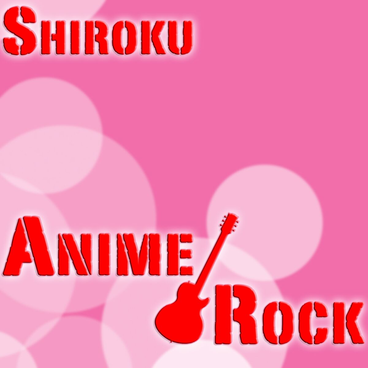 Album cover of Anime Rock