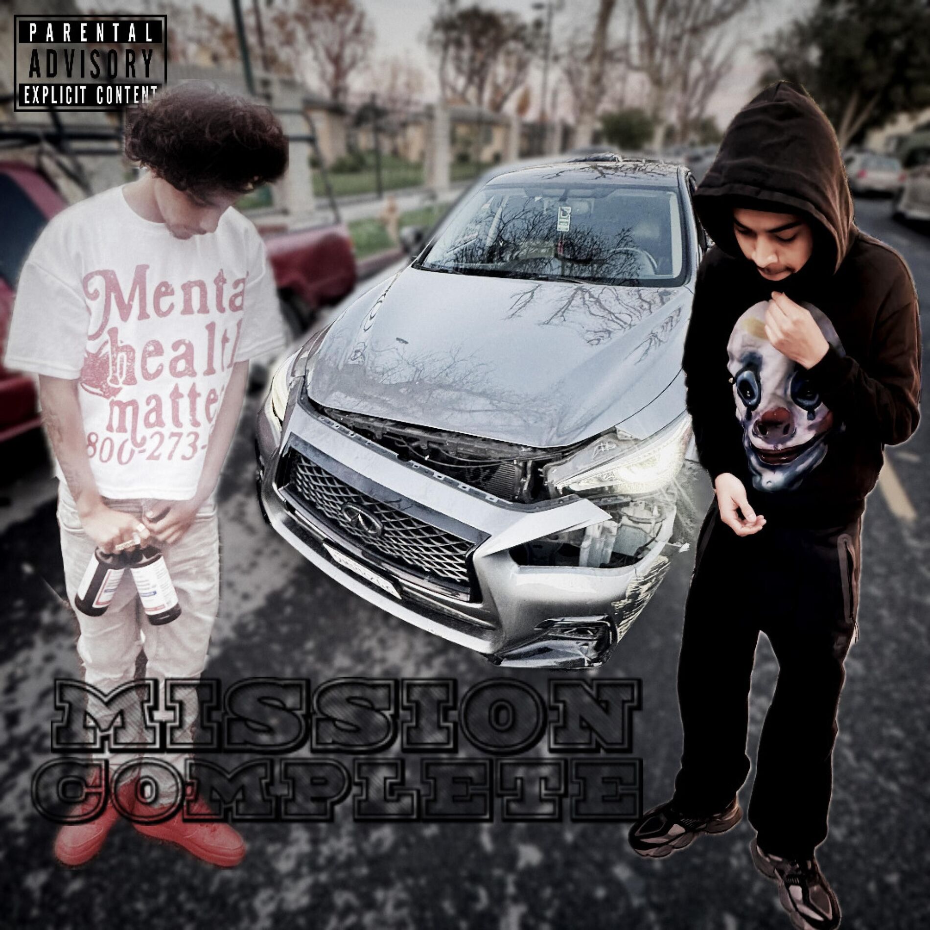 Album cover of Mission Complete (feat. Franco)