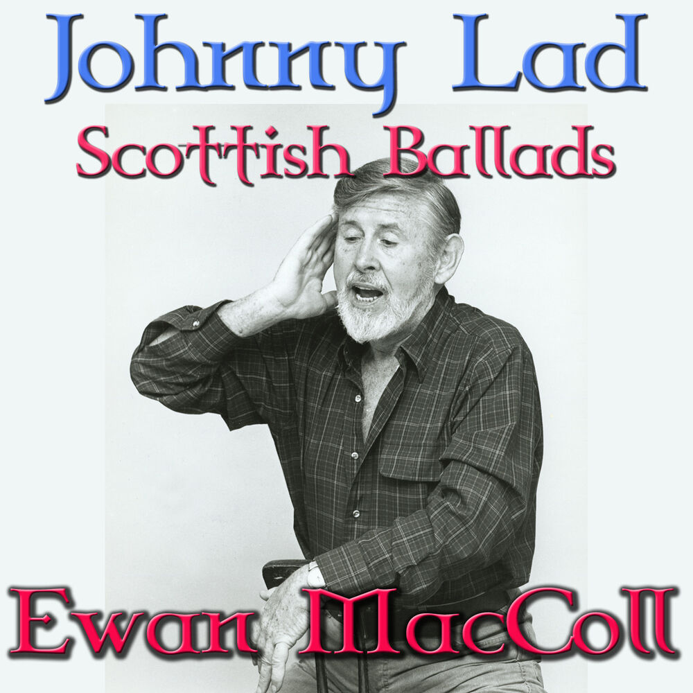 Picture of Johnny Lad - Scottish Ballads