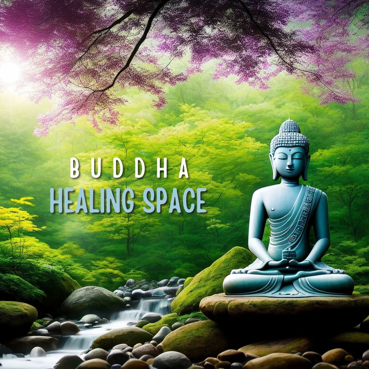 Album cover of Inner Peace Oasis