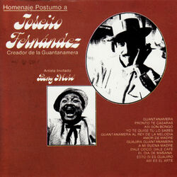 Cover of Homenaje Postumo a Joseito Fernández