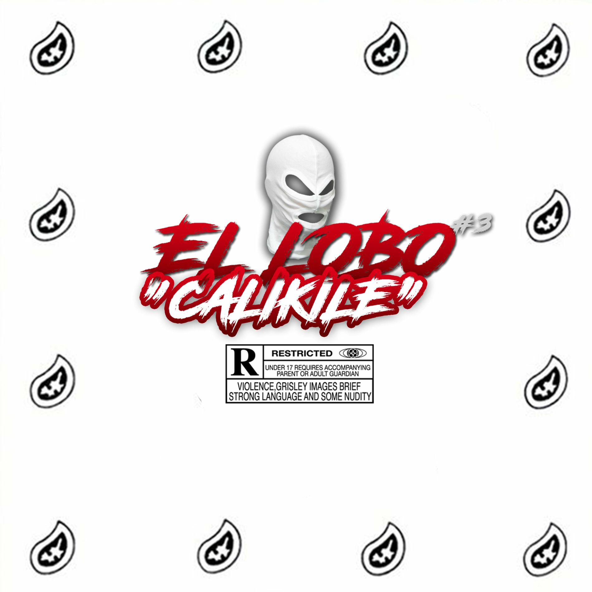 Album cover of Calikilé (El Lobo #3)