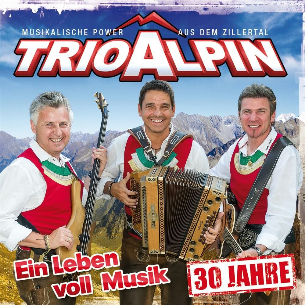 Picture of Ein Leben voll Musik - 30 Jahre