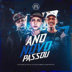 Cover of Ano novo Passou