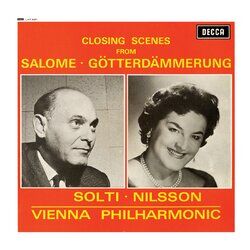 Cover of Strauss: Salome; Wagner: Götterdämmerung – Excerpts (Opera Gala – Volume 18)