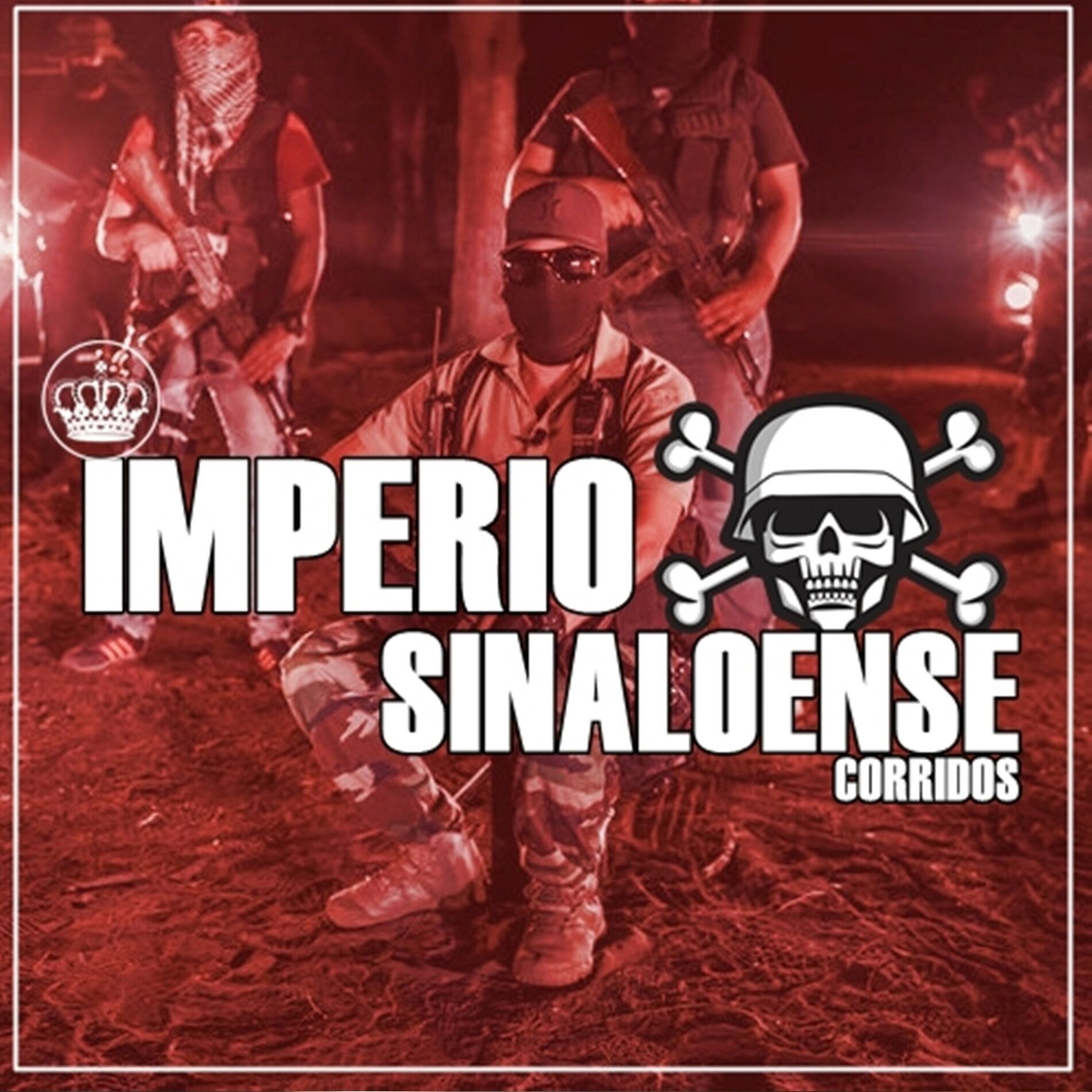 Album cover of Imperio Sinaloense Corridos