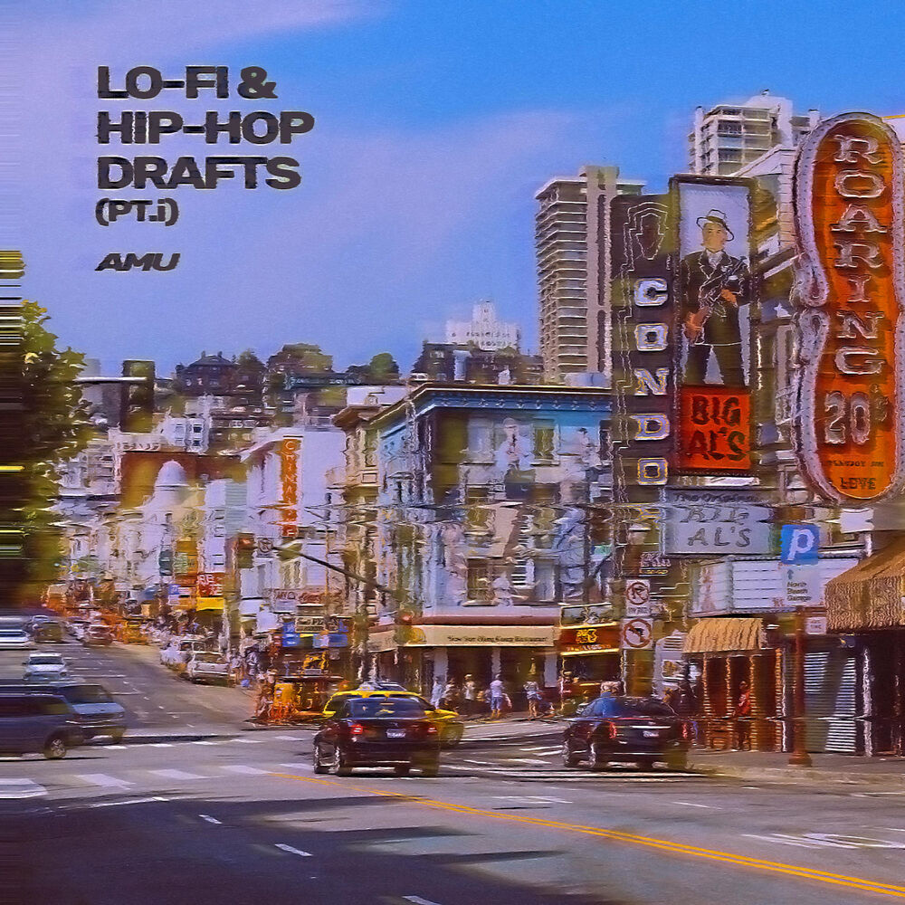 Picture of Lo-Fi & Hip-Hop Drafts, Pt. 1