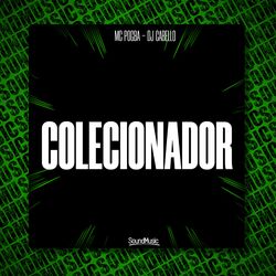 Cover of Colecionador