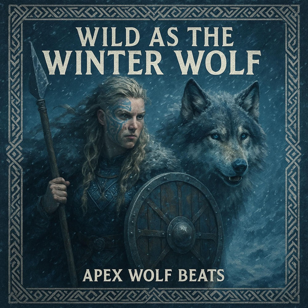 Album artwork for Wild As The Winter Wolf by APE