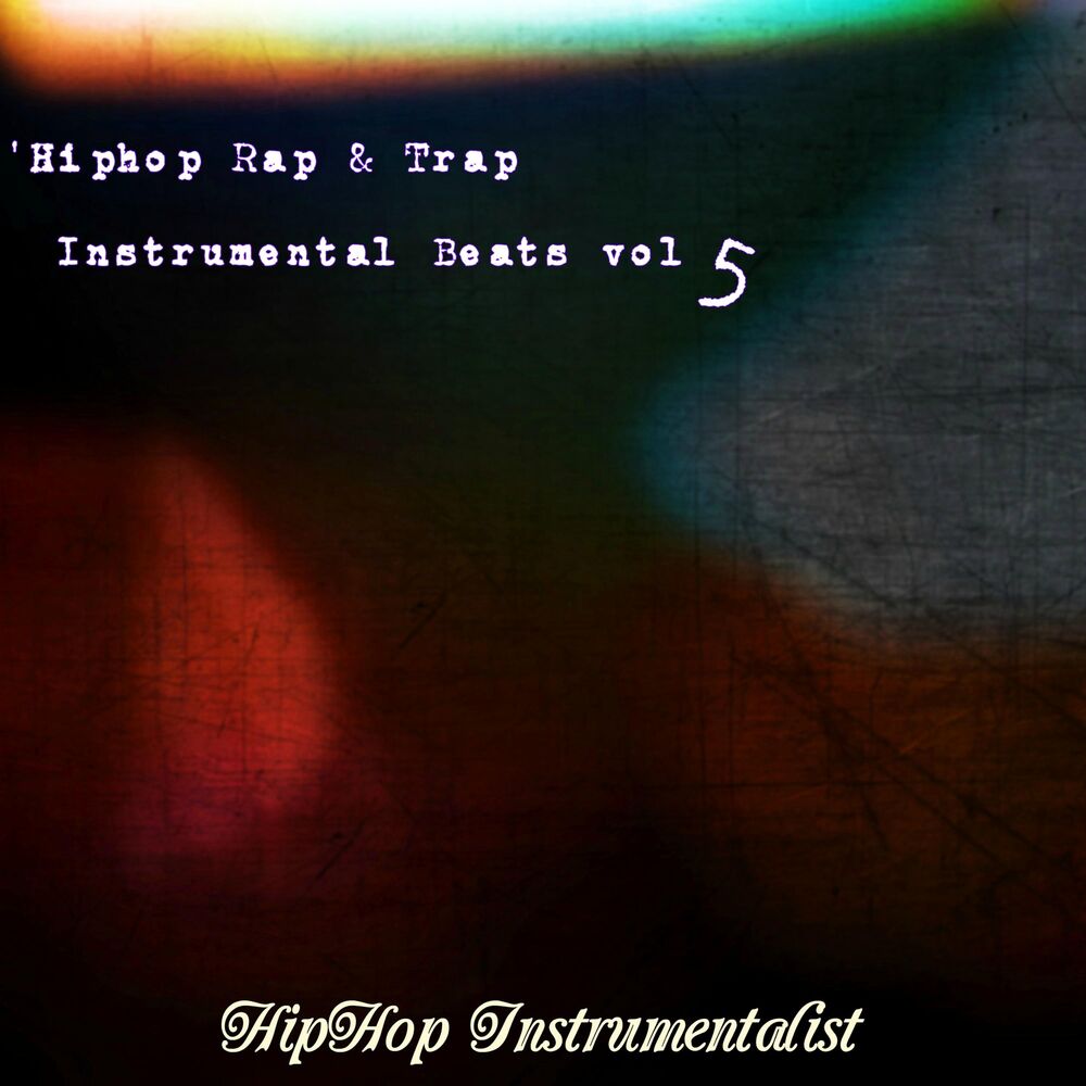 Picture of Hip Hop Rap & Trap Instrumental Beats Vol. 5