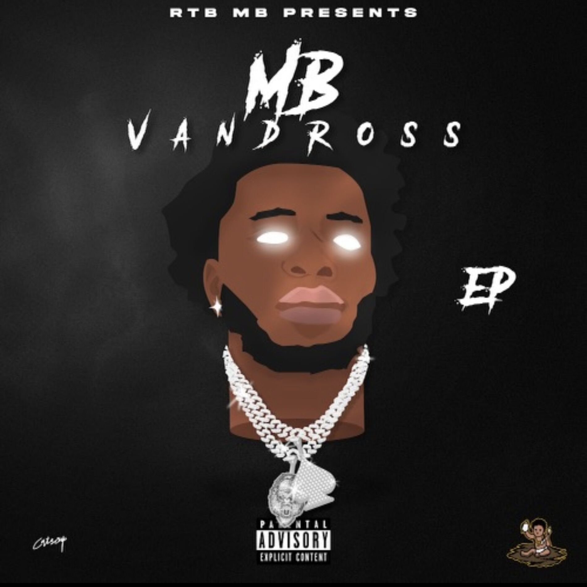 Album cover of MB Vandross