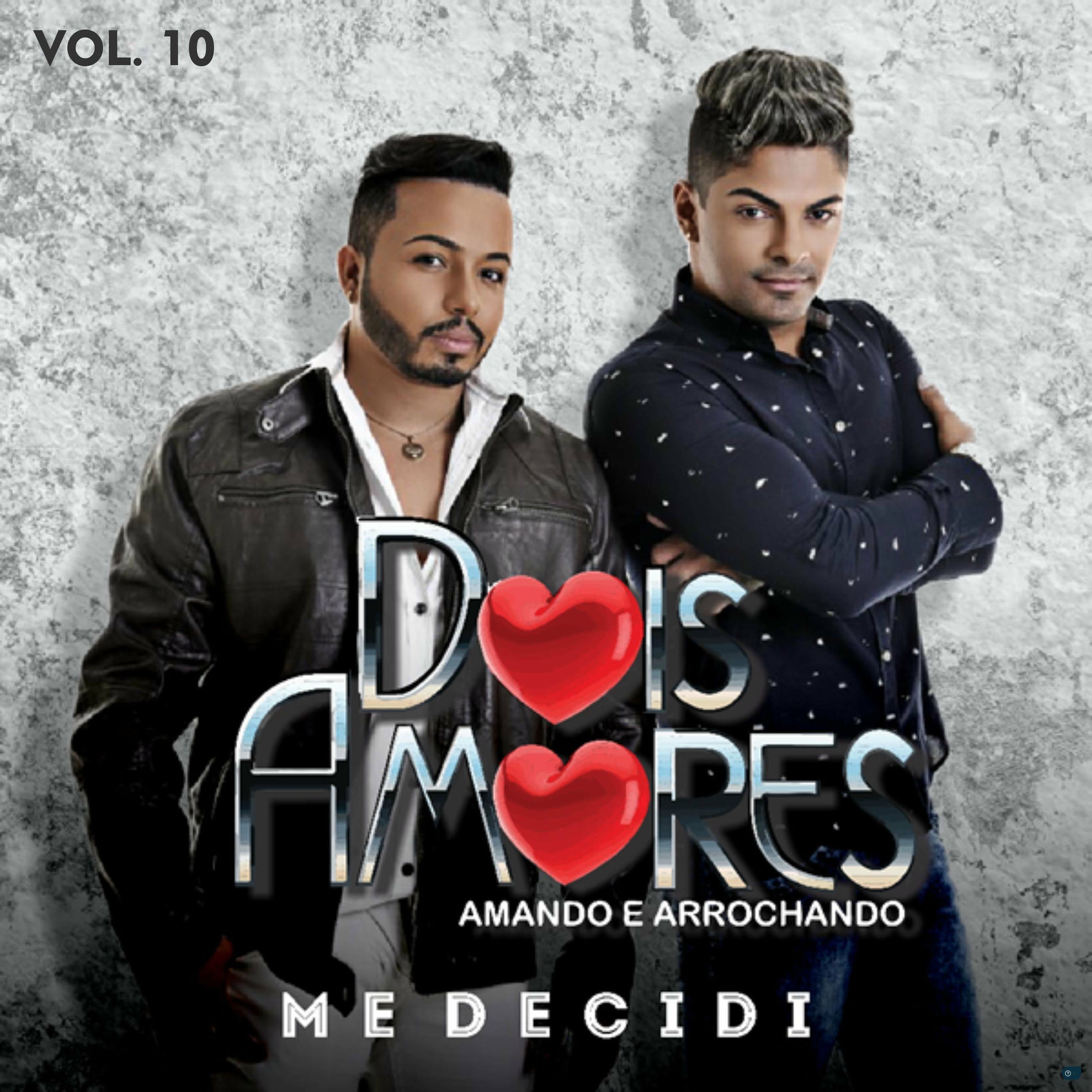 Album cover of Me Decidi, Vol. 10