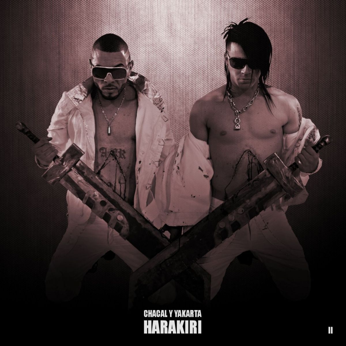 Album cover of Harakiri, Vol. 2
