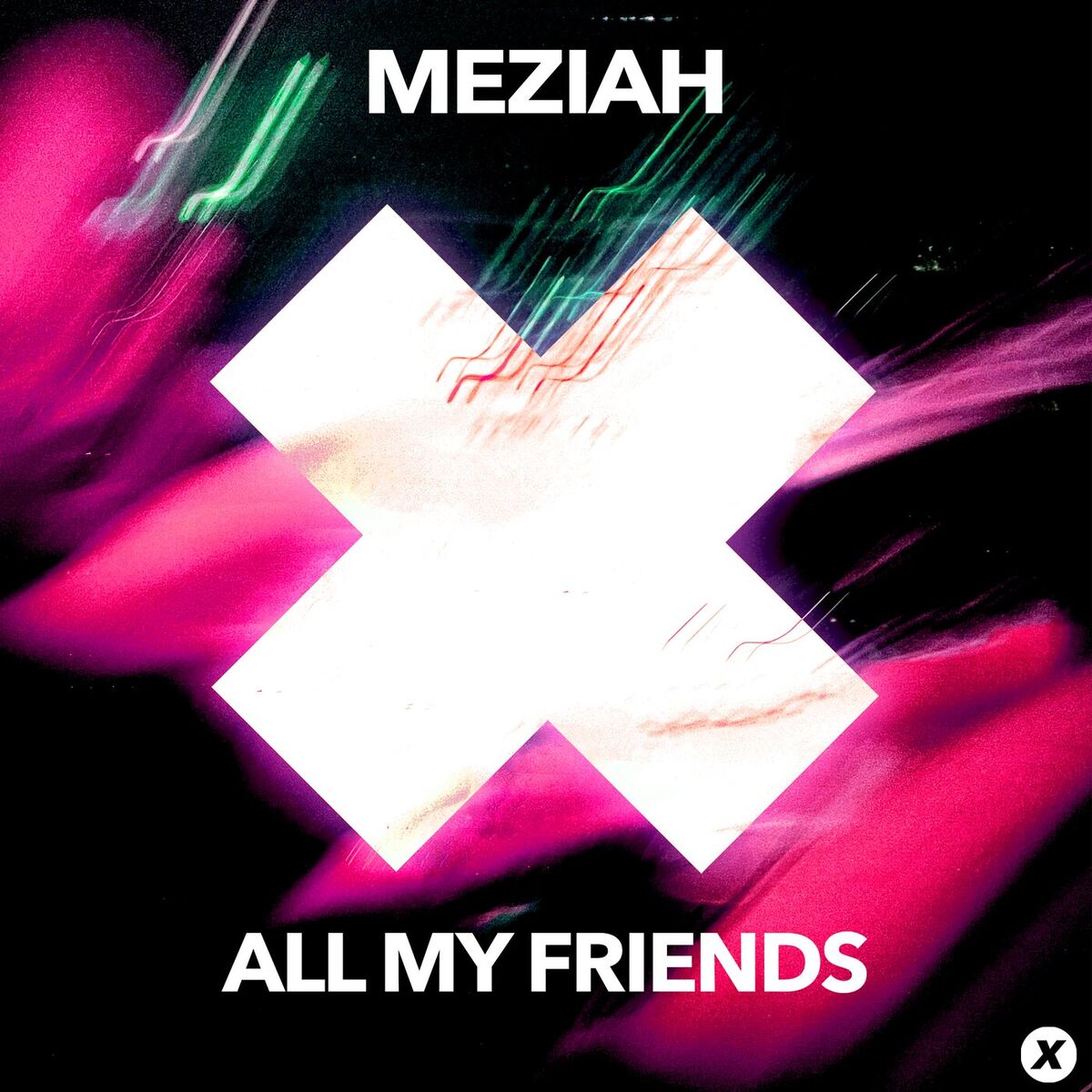 Album cover of All My Friends