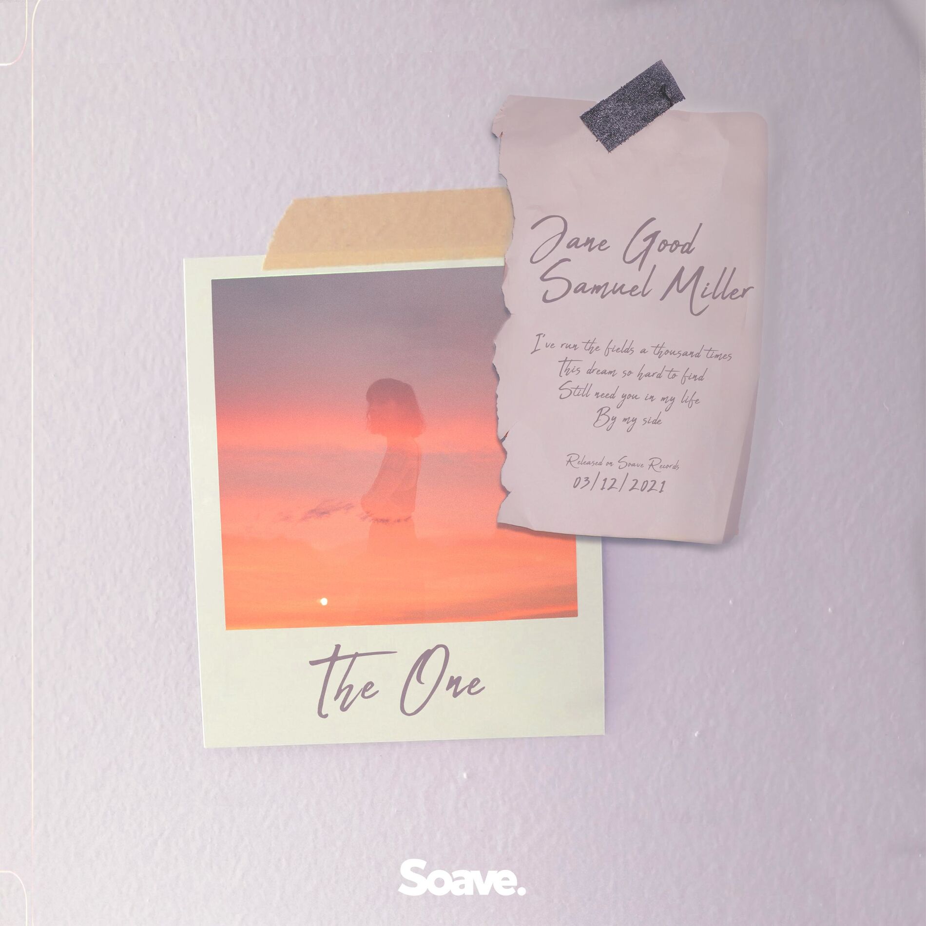 Album cover of The One
