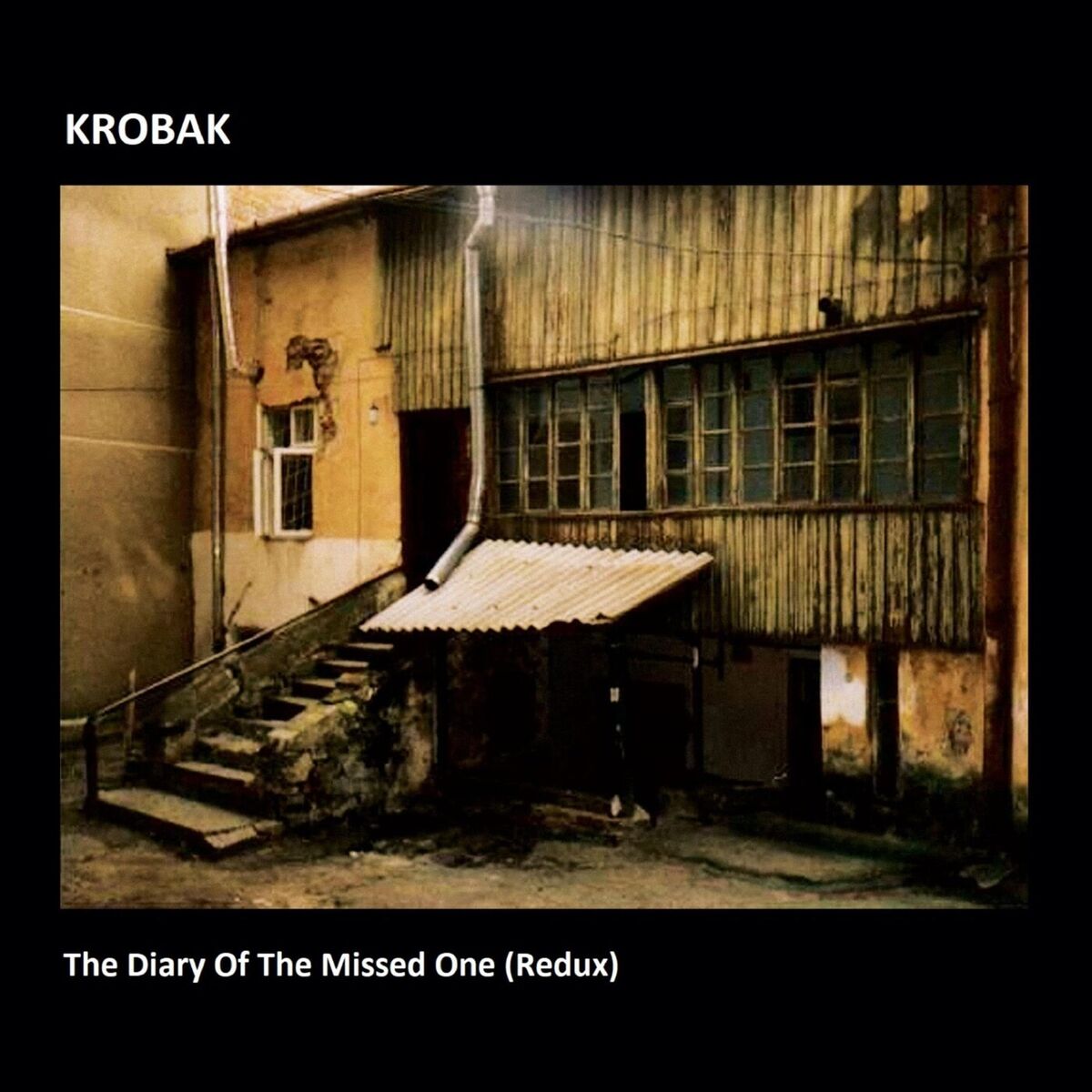 Album cover of The Diary of the Missed One (Redux)