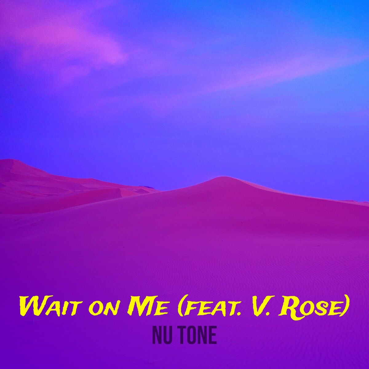 Album cover of Wait on Me