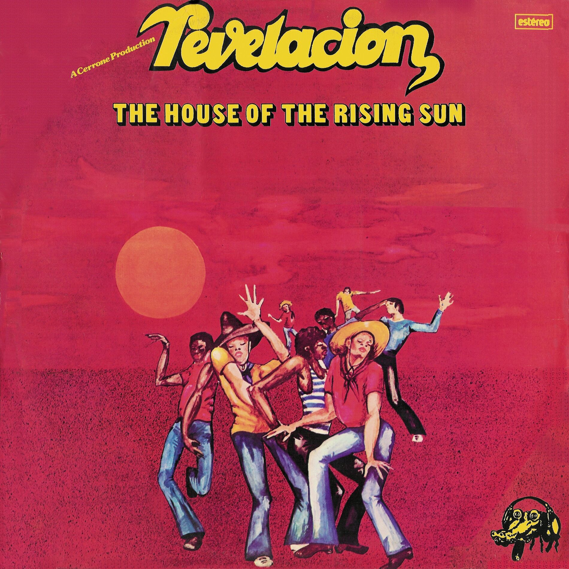 Album cover of The House of the Rising Sun - Revelacion Suite
