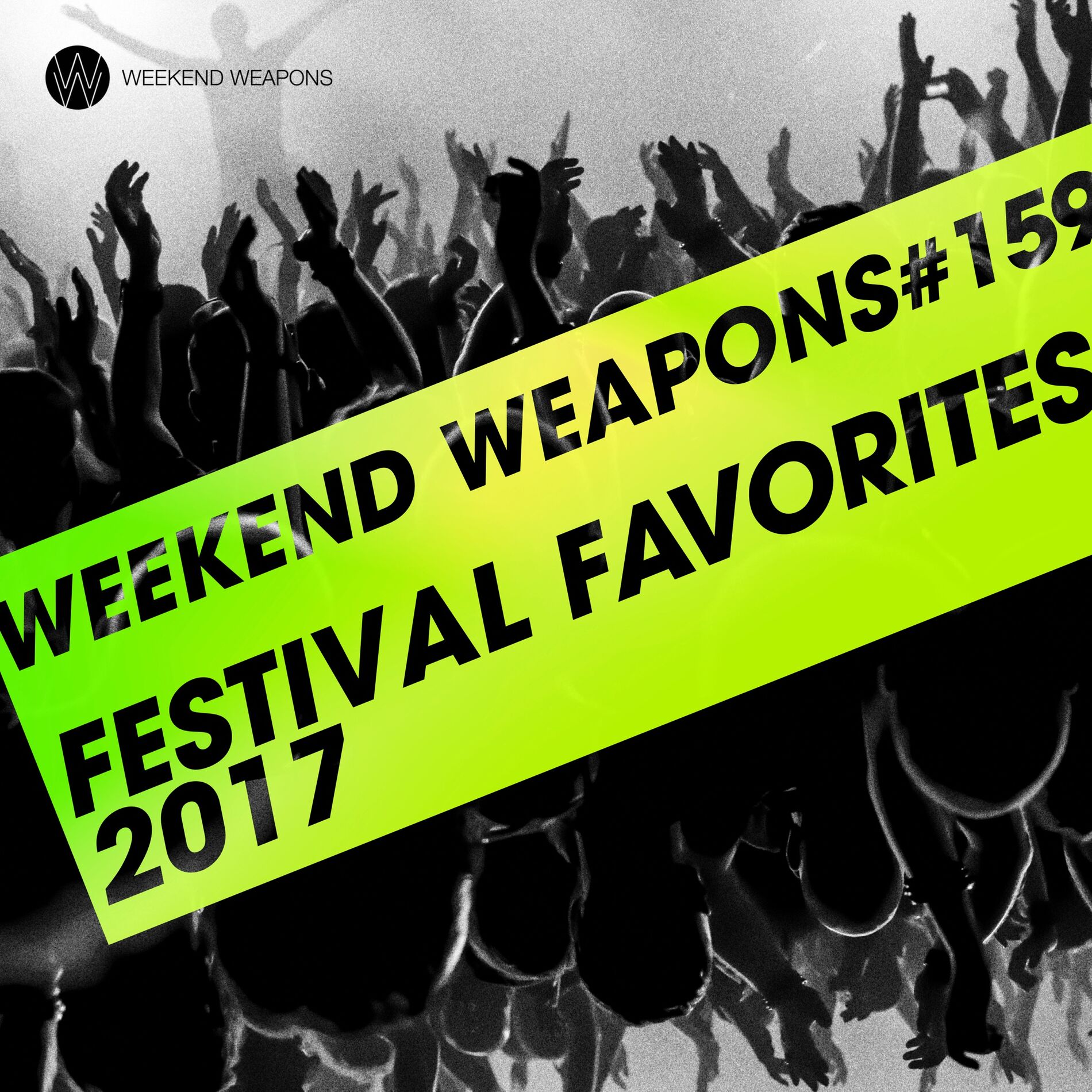 Album cover of Festival Favorites 2017
