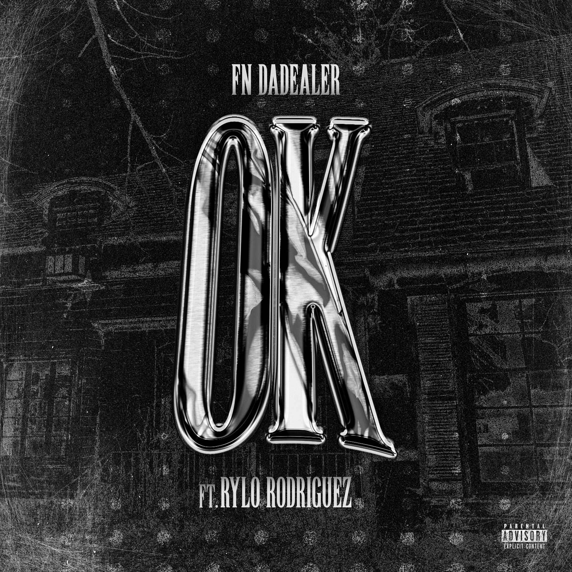 Album cover of OK