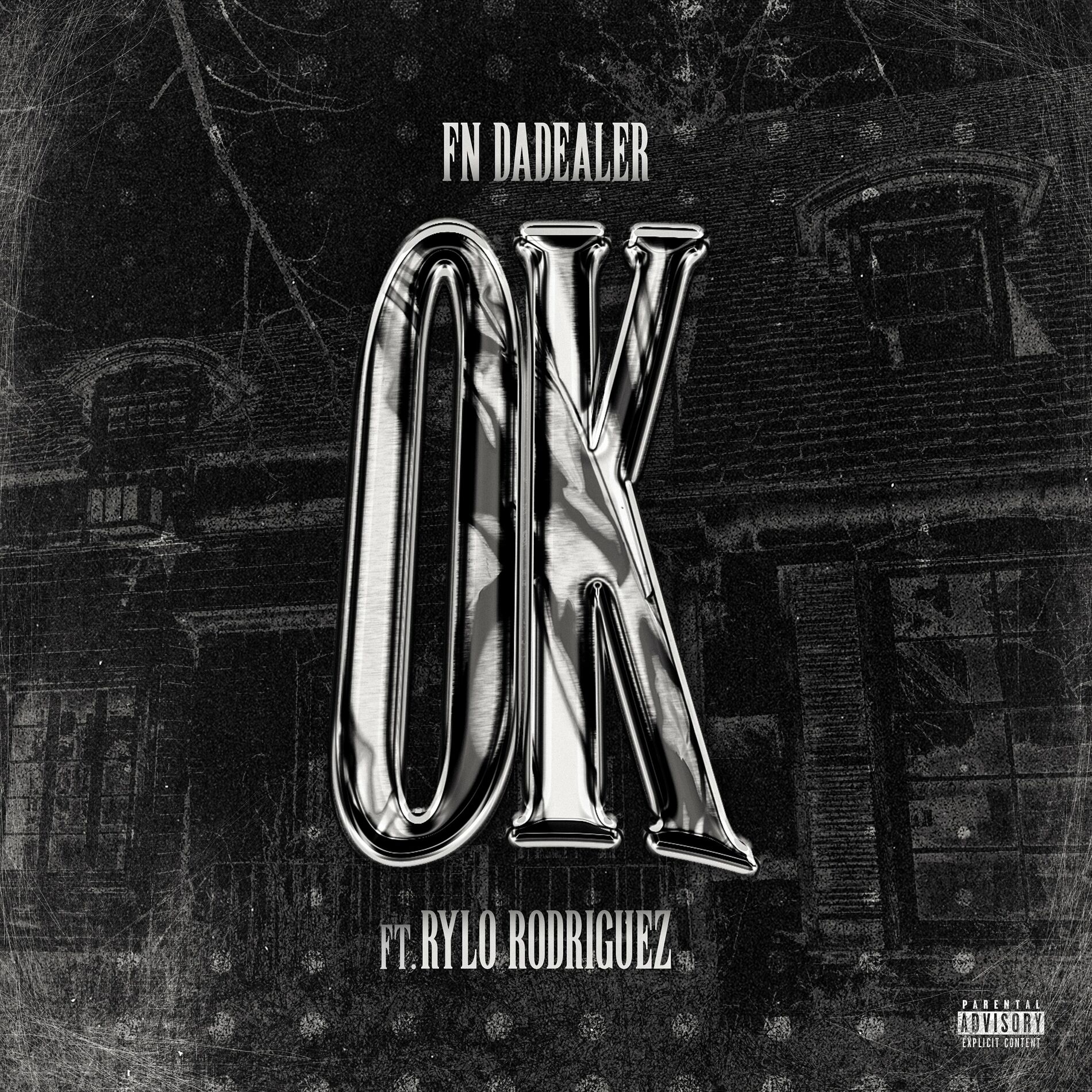 Album cover of OK